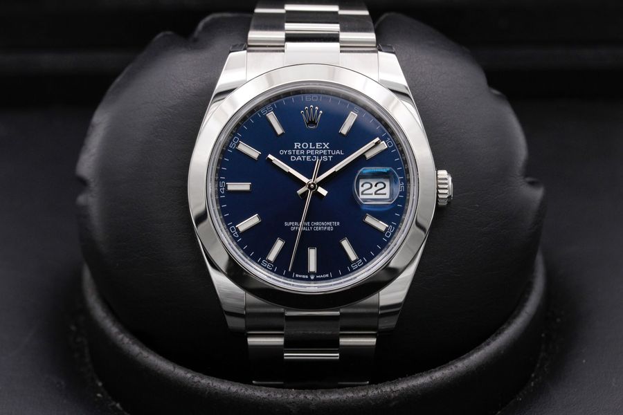 Rolex Datejust 41 126300